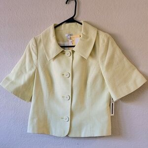 SEMANTIKS .. Women's Yellow Jacket (123)